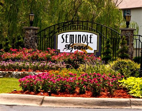 Seminole grand. Things To Know About Seminole grand. 